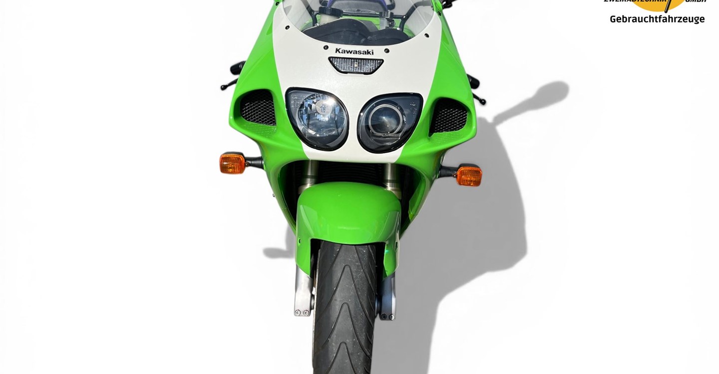 Angebot Kawasaki ZX-7R Ninja