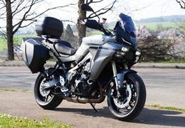 Gebrauchte Yamaha Tracer 9 GT