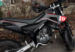 Gebrauchte Derbi Senda DRD X-Treme 50 SM Limited Edition