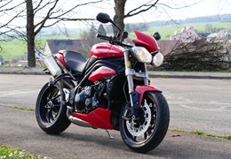 Gebrauchte Triumph Speed Triple 1050