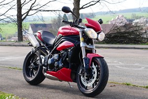 Angebot Triumph Speed Triple 1050