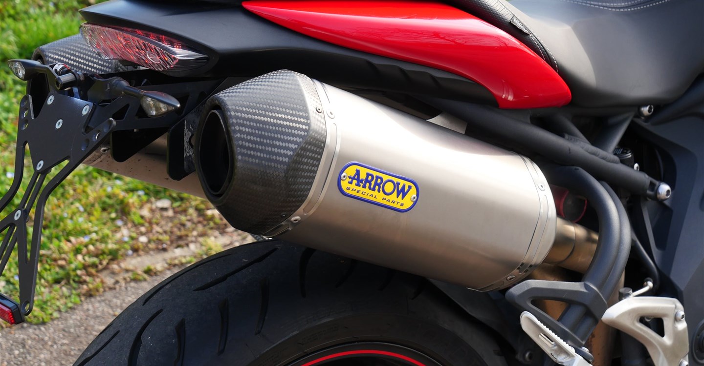 Angebot Triumph Speed Triple 1050