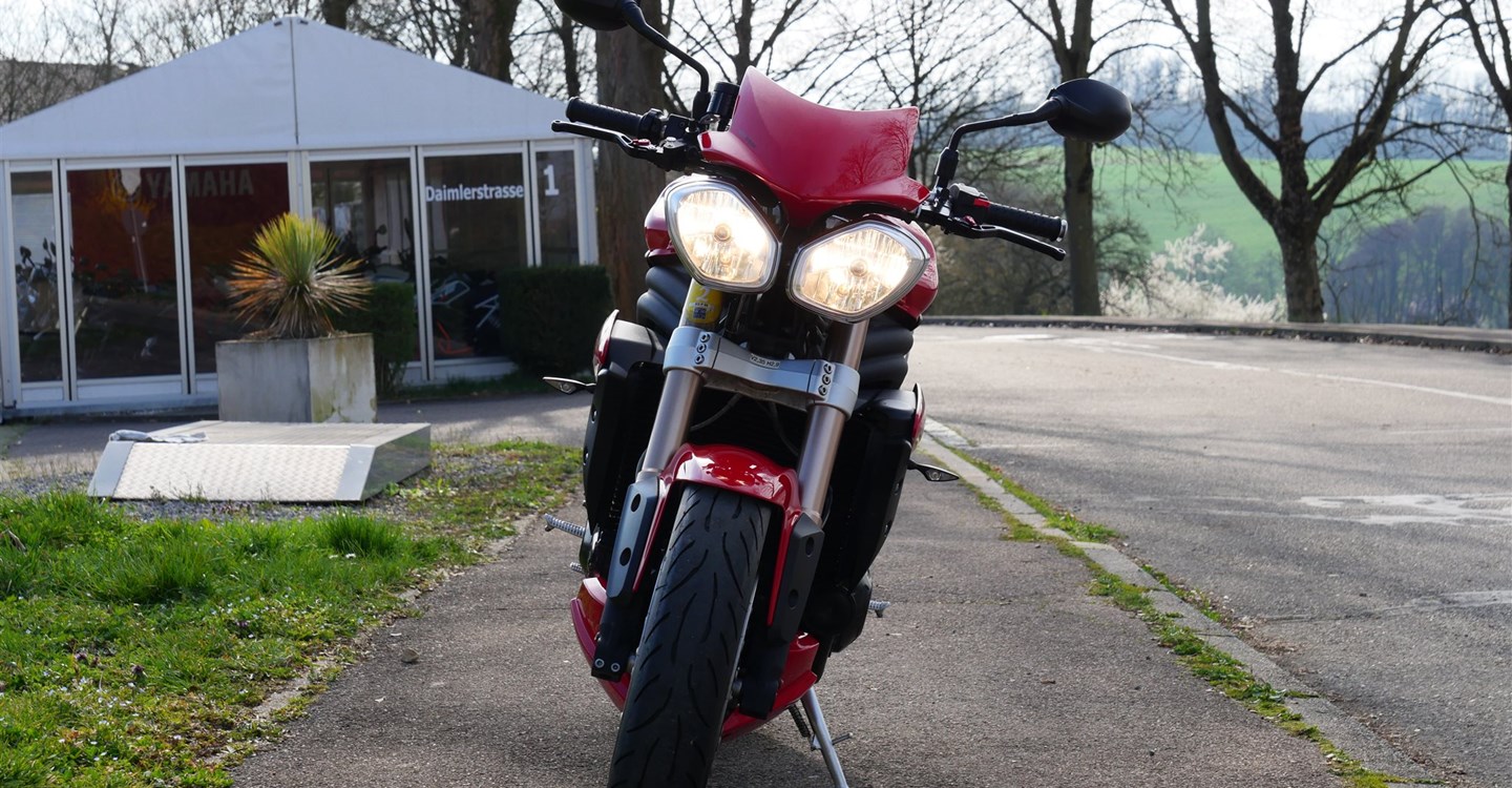 Angebot Triumph Speed Triple 1050