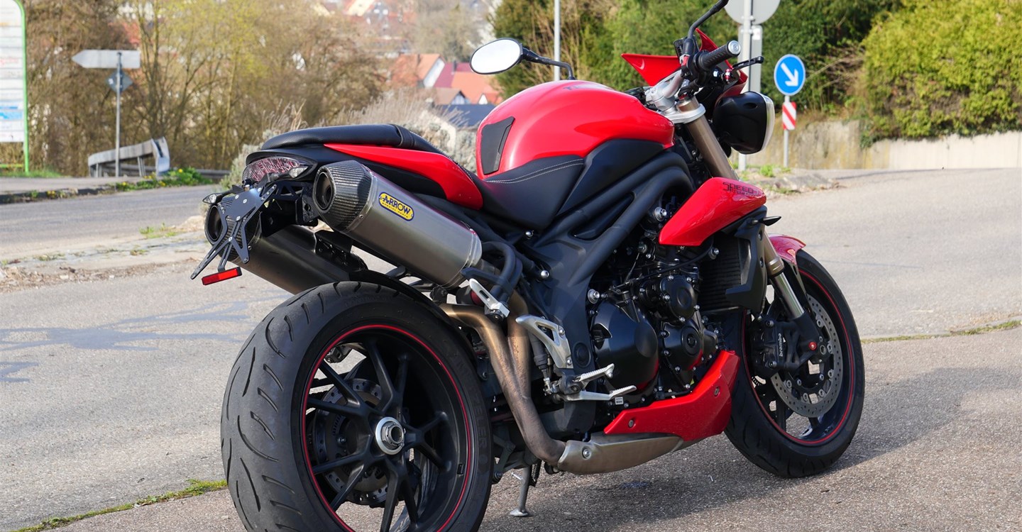 Angebot Triumph Speed Triple 1050