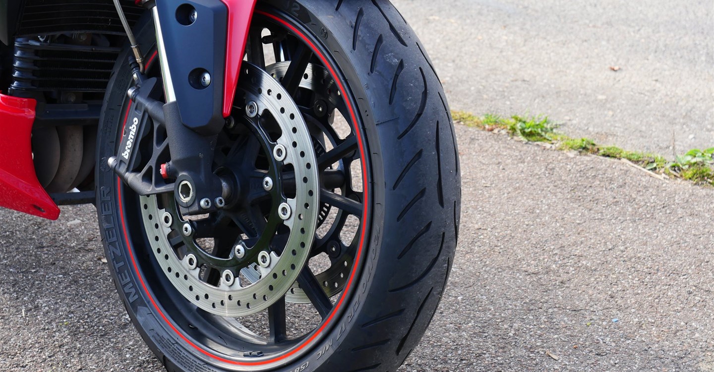 Angebot Triumph Speed Triple 1050