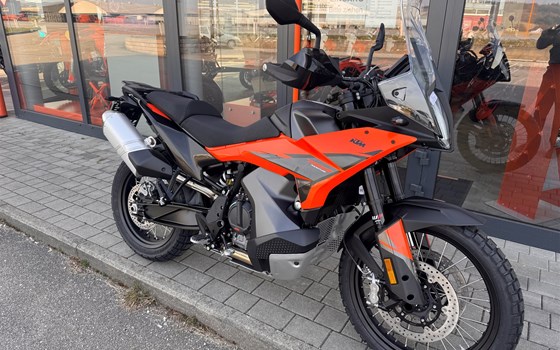 Neufahrzeug KTM 790 Adventure - Bild 1