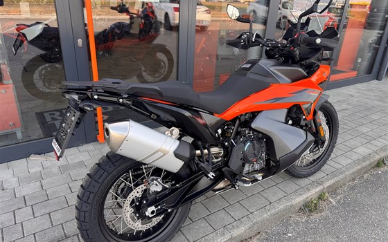 Neufahrzeug KTM 790 Adventure - Bild 3