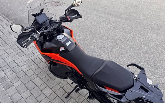Neufahrzeug KTM 790 Adventure - Bild 4