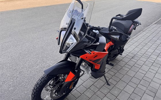 Neufahrzeug KTM 790 Adventure - Bild 5