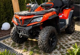 Gebrauchte CFMOTO CFORCE 1000 L DLX EPS