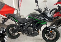 Gebrauchte Kawasaki Versys 650