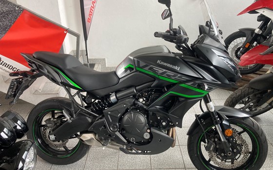 Gebrauchtmotorrad Kawasaki Versys 650 - Bild 1