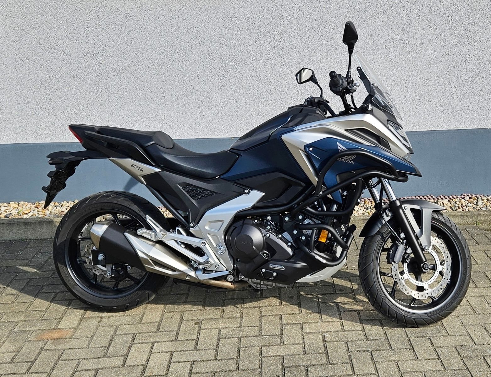 Honda NC750X DCT