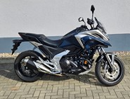 Honda NC750X DCT
