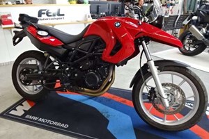 Angebot BMW F 650 GS