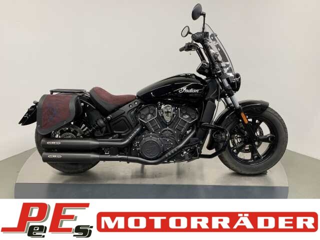 Indian Scout Bobber Sixty 