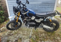 Gebrauchte Triumph Scrambler 1200 XE