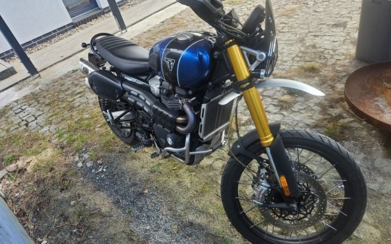 Gebrauchtmotorrad Triumph Scrambler 1200 XE - Bild 4