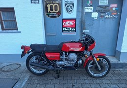 Gebrauchte Moto Guzzi Le Mans I