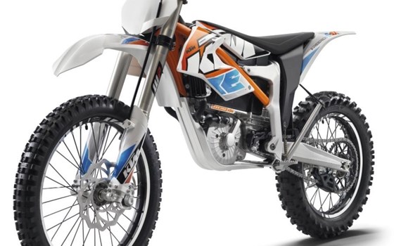Gebrauchtmotorrad KTM Freeride E-SX - Bild 1