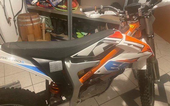 Gebrauchtmotorrad KTM Freeride E-SX - Bild 2