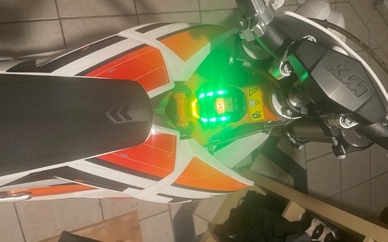 Gebrauchtmotorrad KTM Freeride E-SX - Bild 3