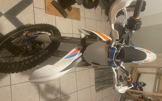 Gebrauchtmotorrad KTM Freeride E-SX - Bild 6