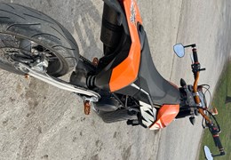 Gebrauchte KTM 690 SMC