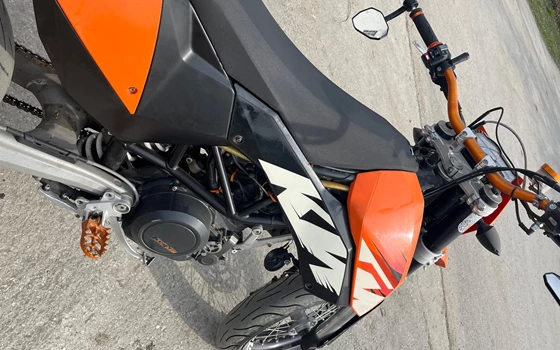Gebrauchtmotorrad KTM 690 SMC - Bild 5
