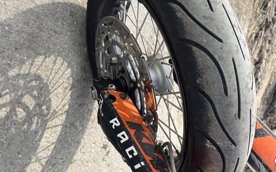 Gebrauchtmotorrad KTM 690 SMC - Bild 9