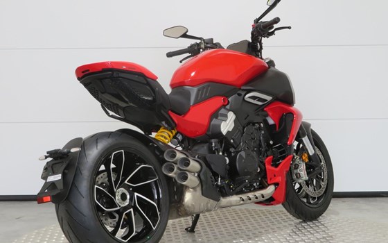 Neufahrzeug Ducati Diavel V4 - Bild 7