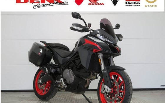 Gebrauchtmotorrad Ducati Multistrada V2 S - Bild 1