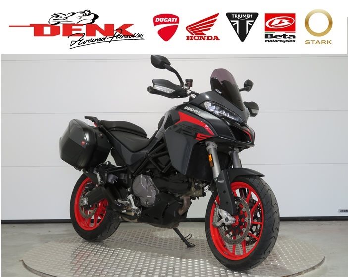 Ducati Multistrada V2 S