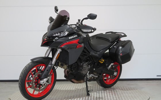 Gebrauchtmotorrad Ducati Multistrada V2 S - Bild 3