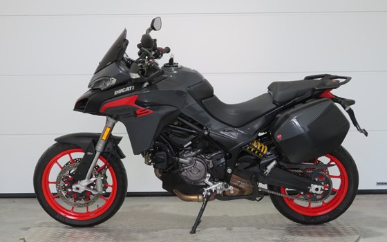 Gebrauchtmotorrad Ducati Multistrada V2 S - Bild 4