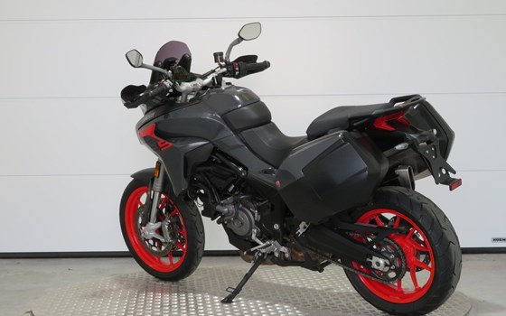Gebrauchtmotorrad Ducati Multistrada V2 S - Bild 5