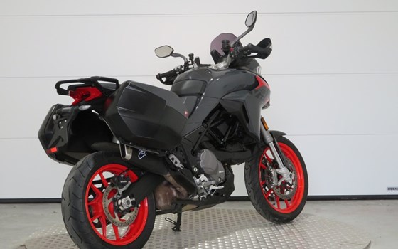 Gebrauchtmotorrad Ducati Multistrada V2 S - Bild 7