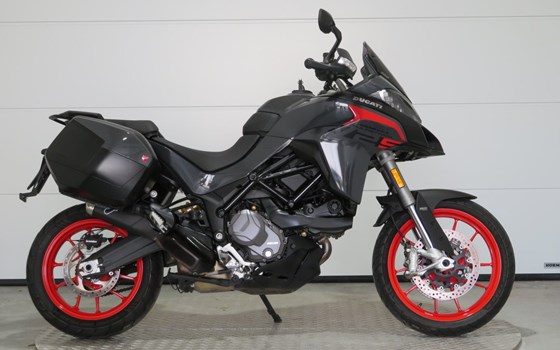 Gebrauchtmotorrad Ducati Multistrada V2 S - Bild 8