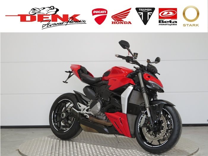 Ducati Streetfighter V2