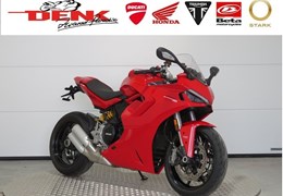 Gebrauchte Ducati SuperSport 950