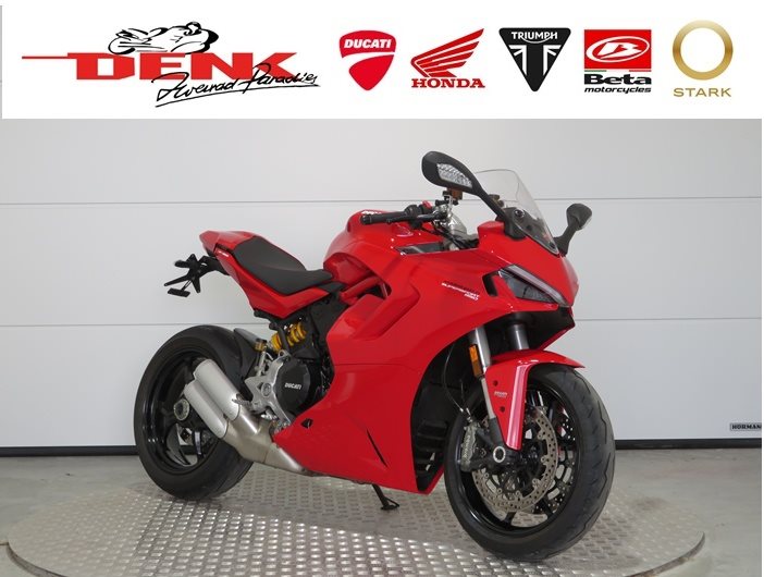 Ducati SuperSport 950