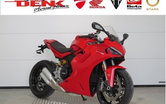 Gebrauchtmotorrad Ducati SuperSport 950 - Bild 1