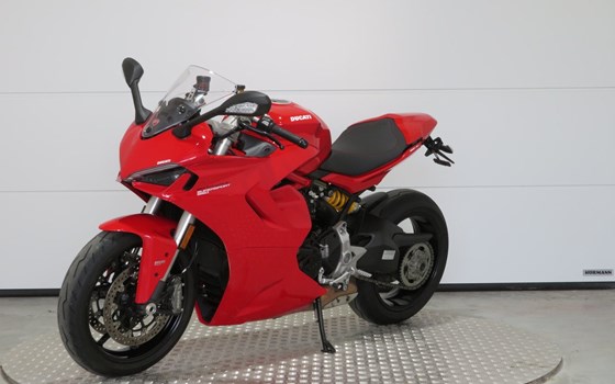 Gebrauchtmotorrad Ducati SuperSport 950 - Bild 3