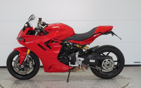 Gebrauchtmotorrad Ducati SuperSport 950 - Bild 4