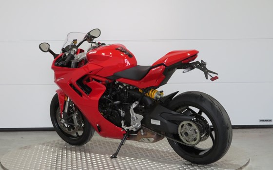 Gebrauchtmotorrad Ducati SuperSport 950 - Bild 5