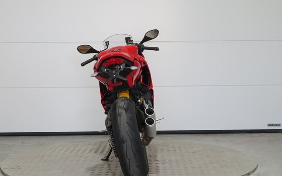 Gebrauchtmotorrad Ducati SuperSport 950 - Bild 6