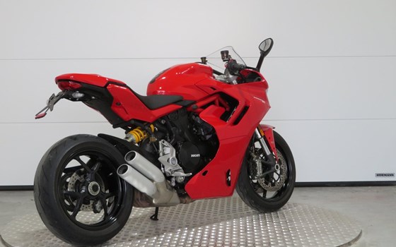 Gebrauchtmotorrad Ducati SuperSport 950 - Bild 7