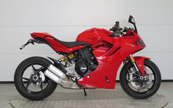 Gebrauchtmotorrad Ducati SuperSport 950 - Bild 8