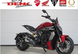 Neumotorrad Ducati XDiavel V4