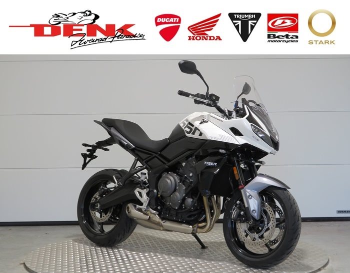 Triumph Tiger Sport 660